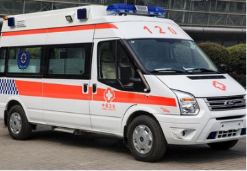 桂平市救护车租赁