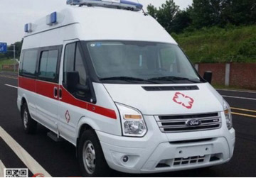 桂平市救护车租赁
