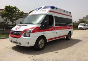 桂平市救护车租赁