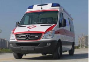 桂平市救护车租赁